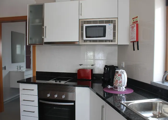 Maria Violeta Tourism Апартаменты Cadaval