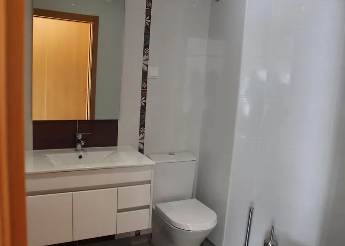 Maria Violeta Tourism Апартаменты Cadaval