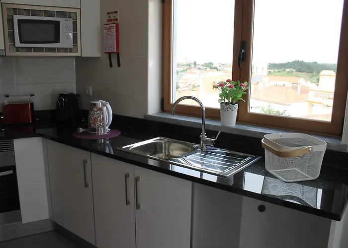 Апартаменты Maria Violeta Tourism Cadaval