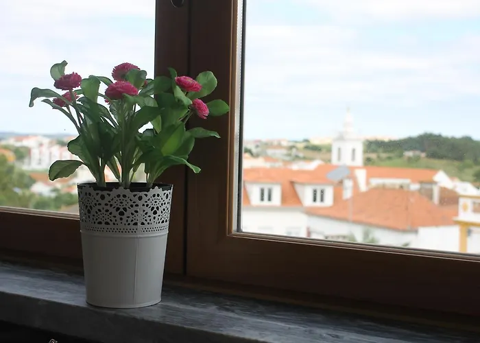 Апартаменты Maria Violeta Tourism Cadaval