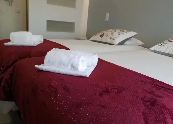 Апартаменты Maria Violeta Tourism Cadaval