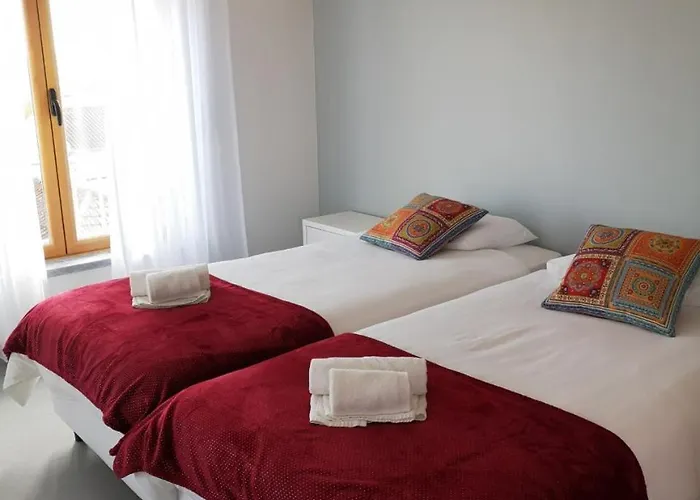 Maria Violeta Tourism Апартаменты *