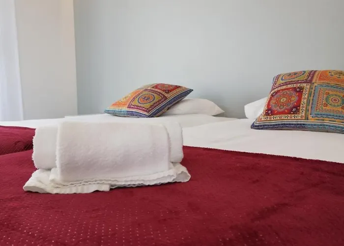 Maria Violeta Tourism Апартаменты