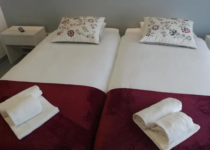 Maria Violeta Tourism Апартаменты