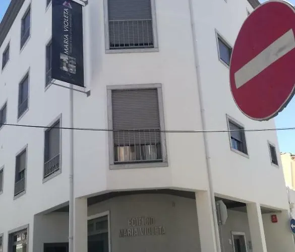 Maria Violeta Tourism Апартаменты Cadaval